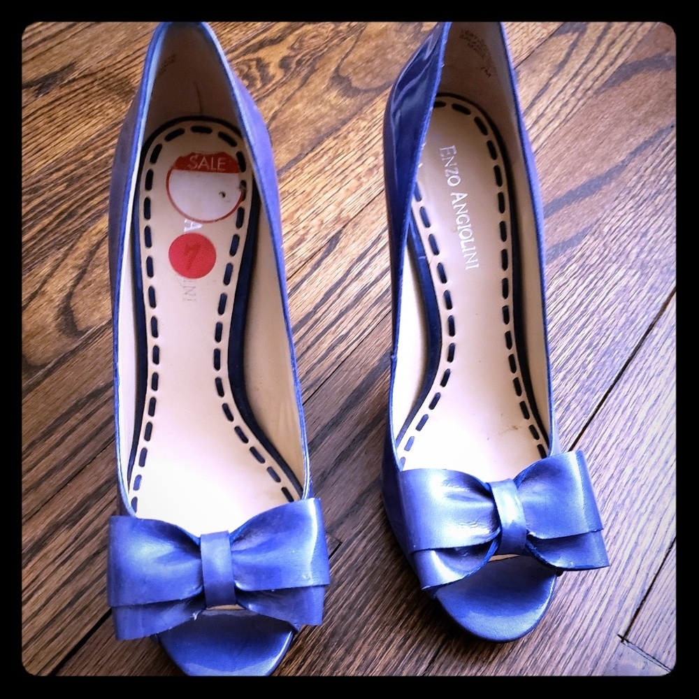 Enzo angelino heels